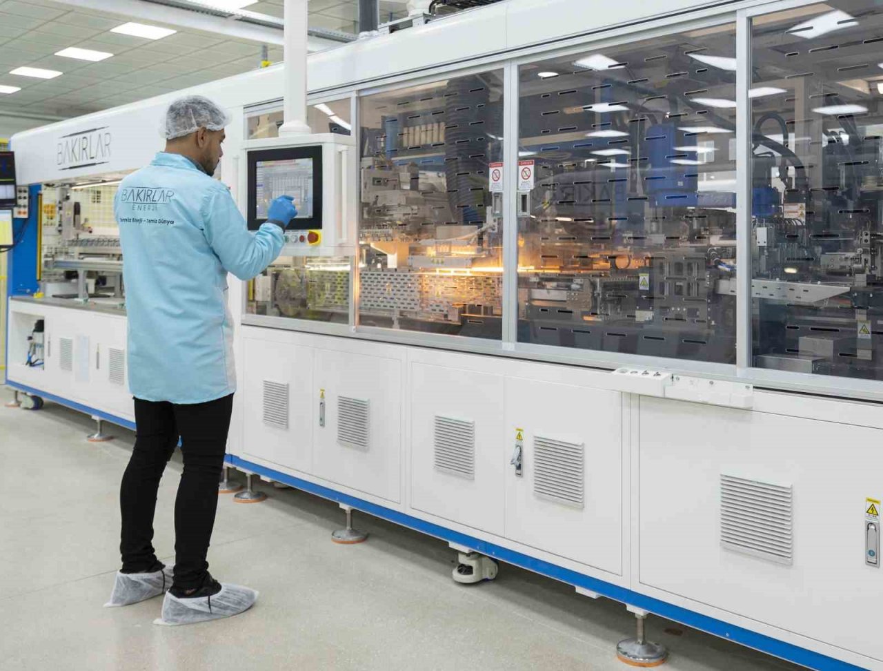 Milli enerji hamlesine dev katkı