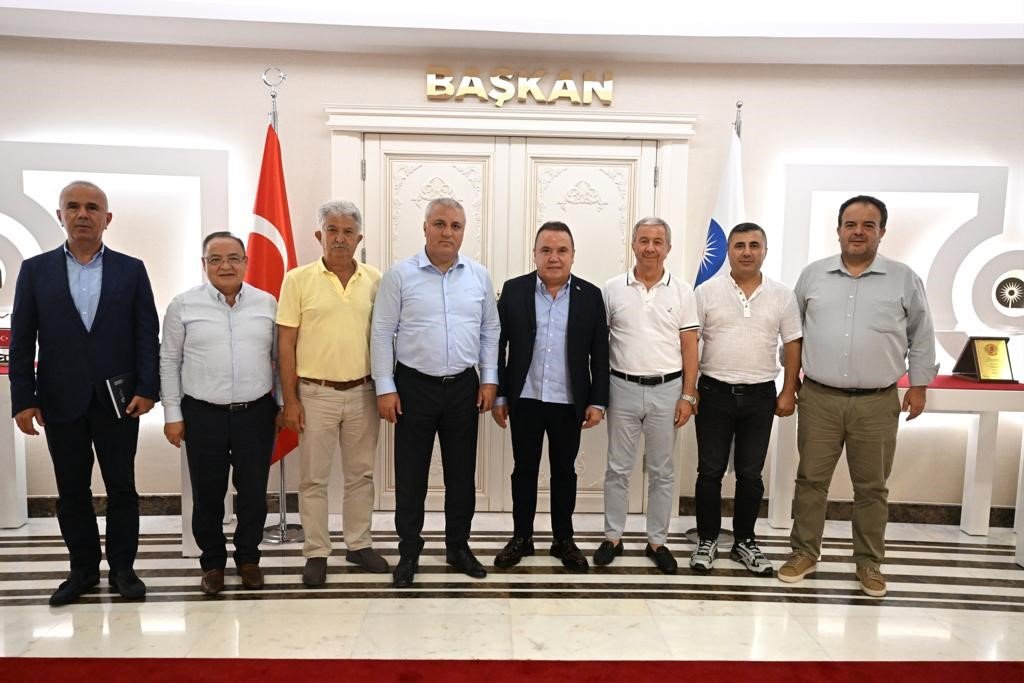 ALTSO, durma noktasına gelen Güzelbağ Sanayi Sitesi’nin inşaatı için harekete geçti