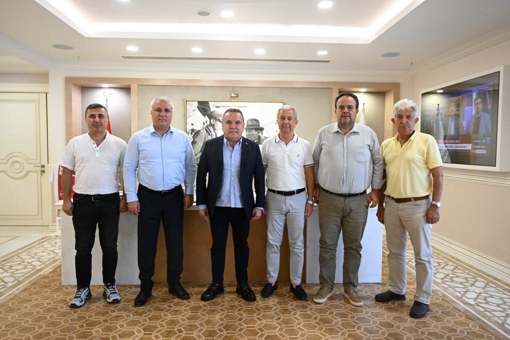 ALTSO, durma noktasına gelen Güzelbağ Sanayi Sitesi’nin inşaatı için harekete geçti