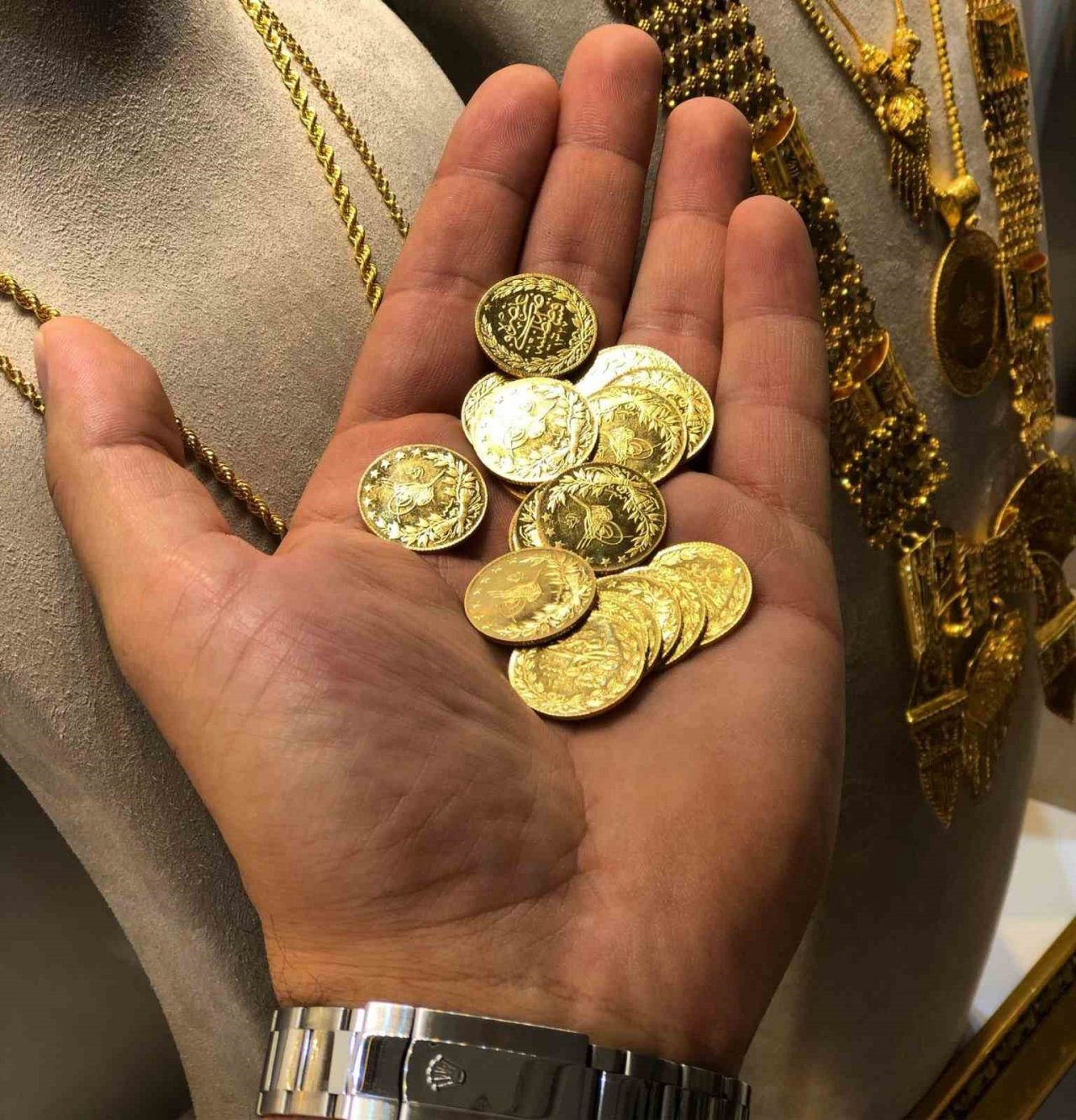 Altın alırken ‘ayar’ oyununa dikkat!