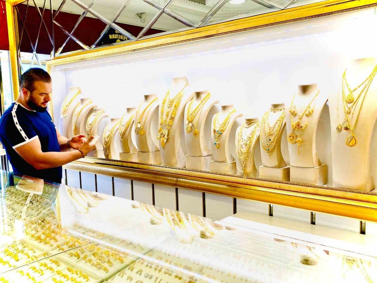 Altın alırken ‘ayar’ oyununa dikkat!