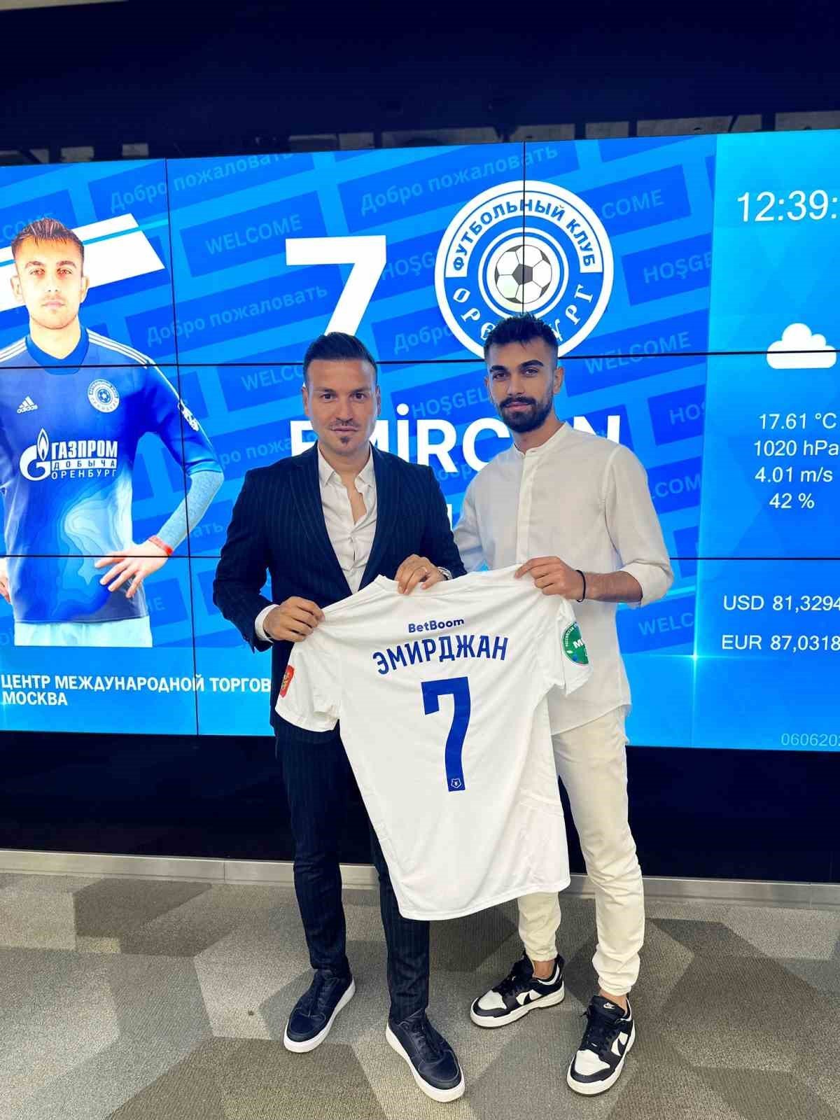 Altınordu’nun yeni sportif direktörü Murat Korkmaz oldu