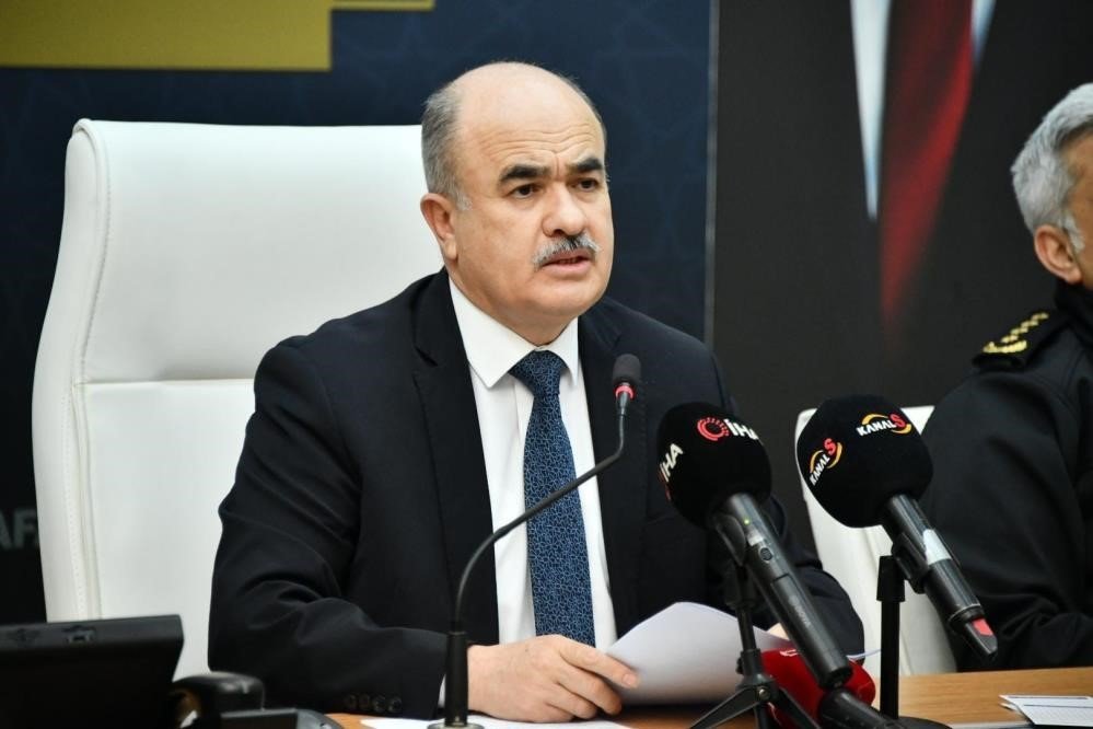 Vali Dağlı’dan boğulmalara karşı uyarı: “Tek bir can kaybına dahi tahammülümüz yok”