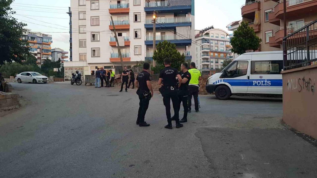 Asayiş uygulamasında polis kuş uçurtmadı