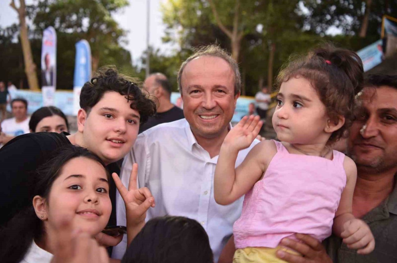 Avcılar’ın Güzel İnsanları Gümüşpala Mahalle toplantısında buluştu