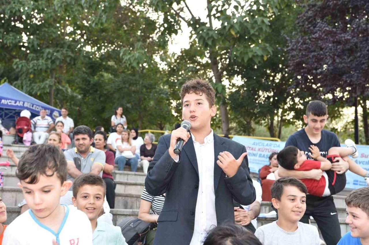 Avcılar’ın Güzel İnsanları Gümüşpala Mahalle toplantısında buluştu