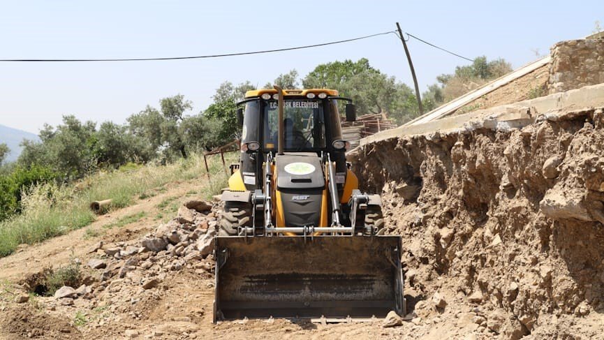 Köşk Ahatlar’a modern düğün salonu