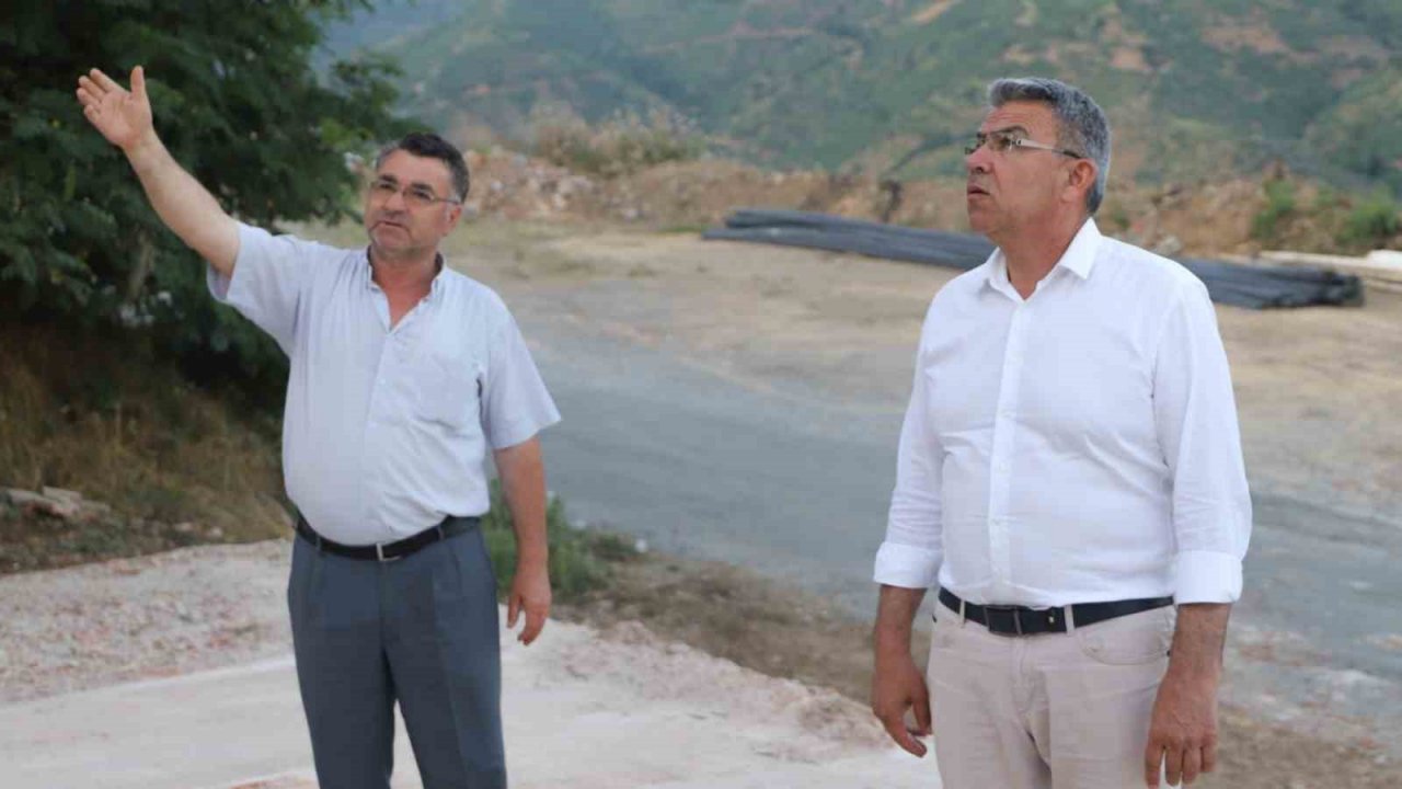 Köşk Ahatlar’a modern düğün salonu