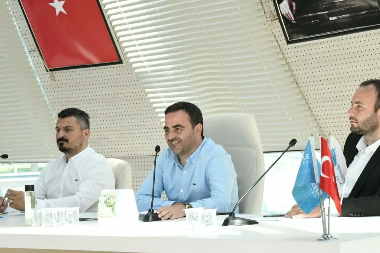 Başiskele Belediyesi temmuz ayı meclis toplantısı gerçekleştirildi