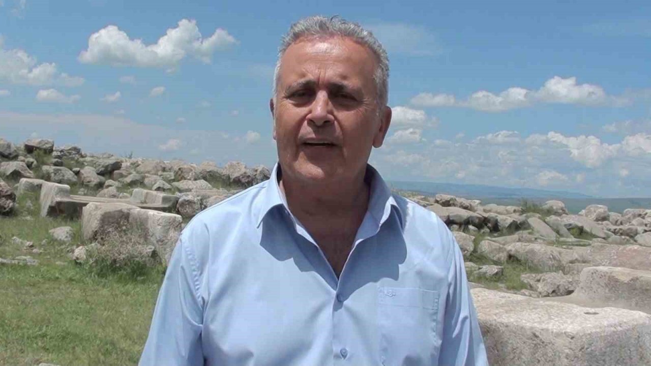 4 bin 500 yıllık tabletlerdeki Hitit mutfağı dünyaya tanıtılacak