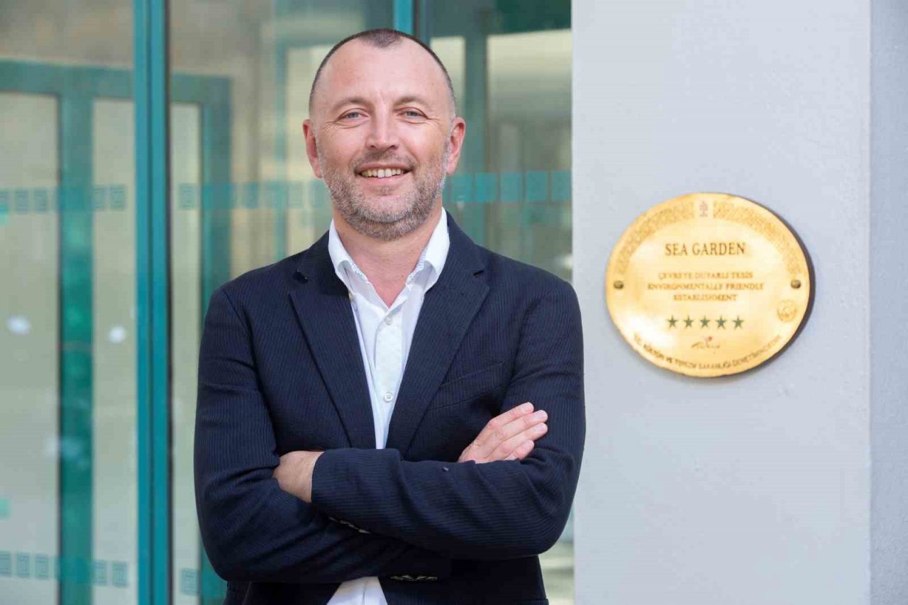 Hapimag Sea Garden Resort, GES yatırımını devreye aldı