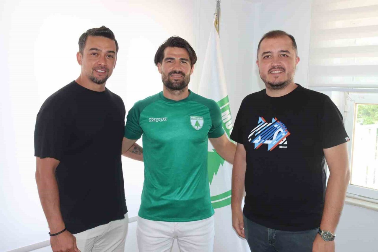 Deneyimli ön libero Muğlaspor’da