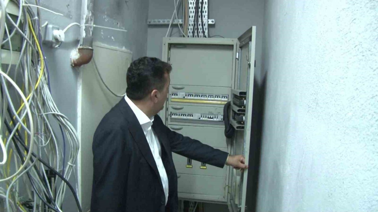 Ümraniye Belediye Başkan Yardımcısı Tuncer’den tesis açıklaması: "Kamu malı zarara uğratılmış, dava açacağız"