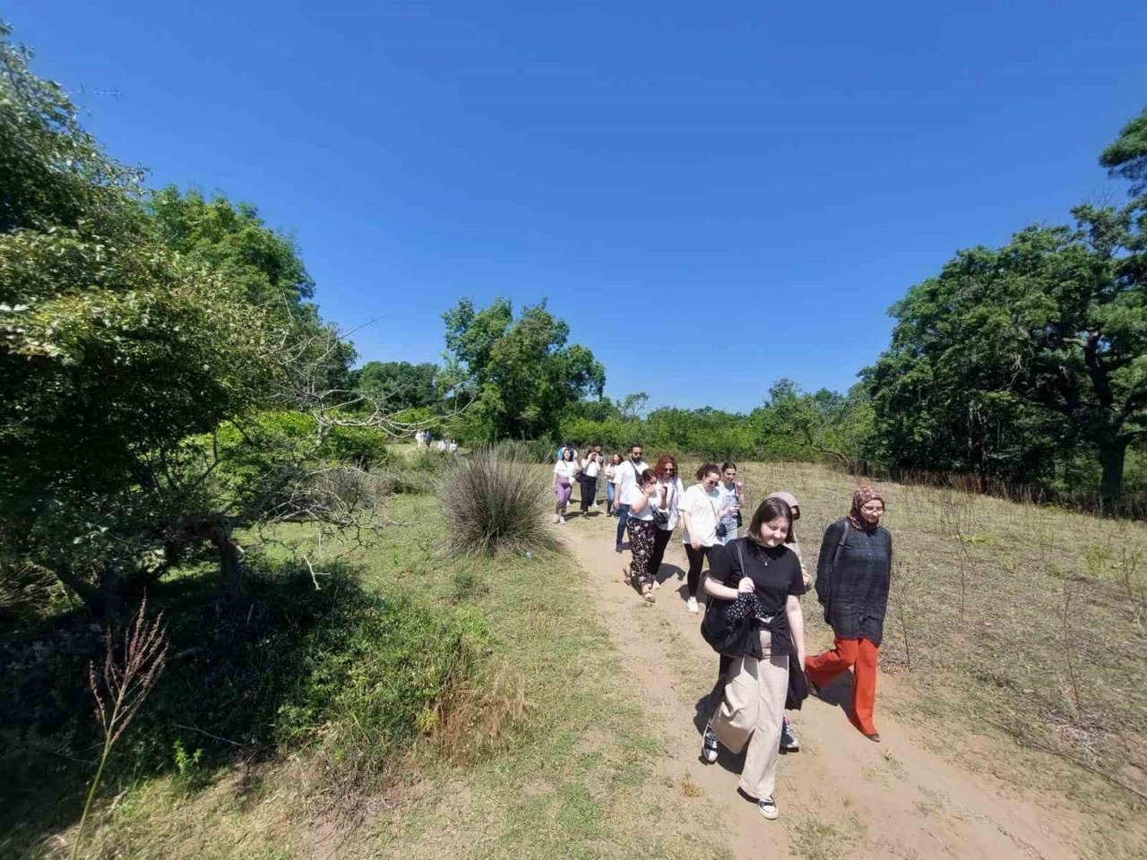 Gençlik rotalarına yenileri eklendi