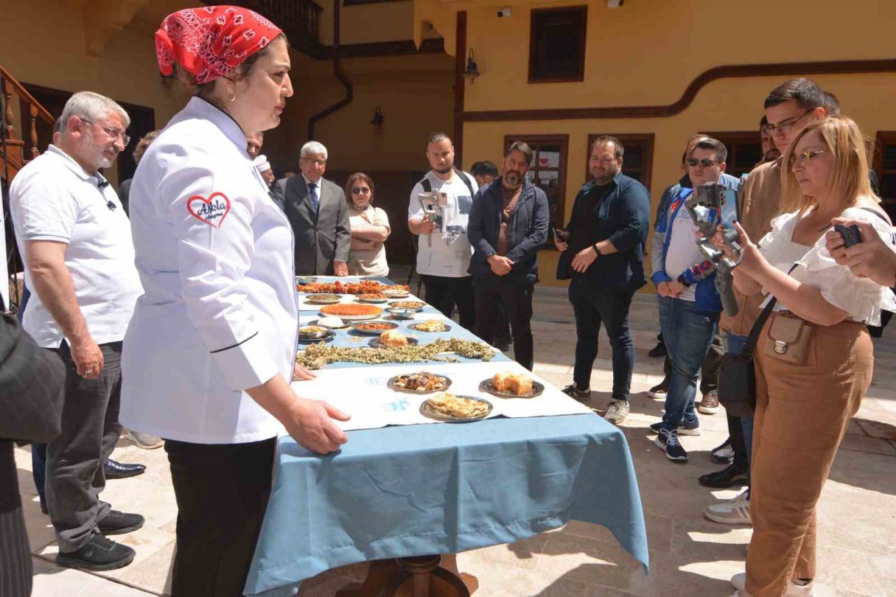 4 bin 500 yıllık tabletlerdeki Hitit mutfağı dünyaya tanıtılacak