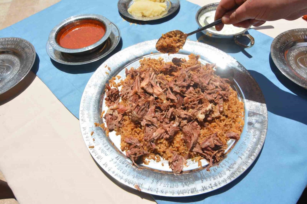 4 bin 500 yıllık tabletlerdeki Hitit mutfağı dünyaya tanıtılacak