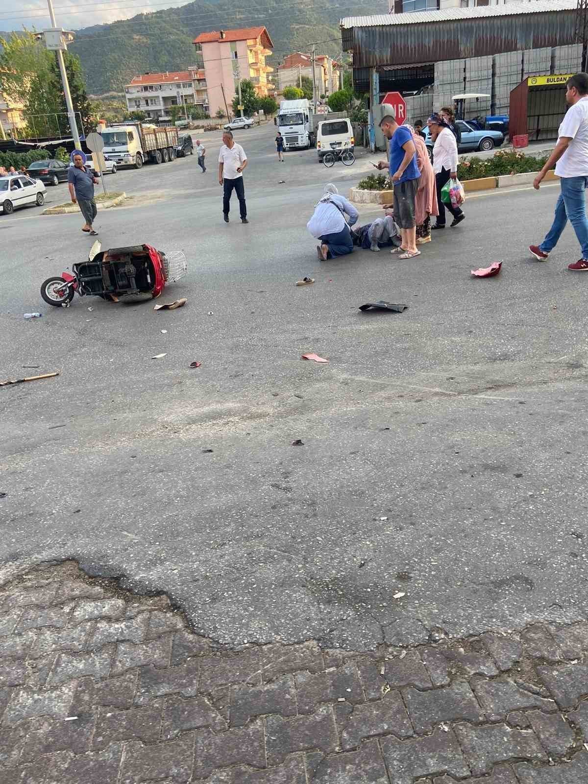 Önlem alınmayan sabıkalı kavşakta kazalar devam ediyor