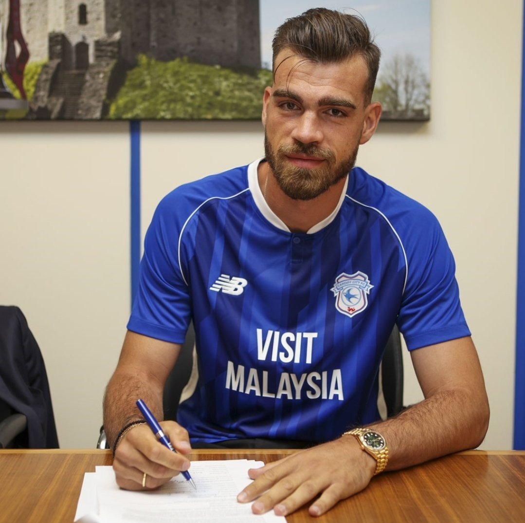 Cardiff City, Dimitrios Goutas’ı kadrosuna kattı