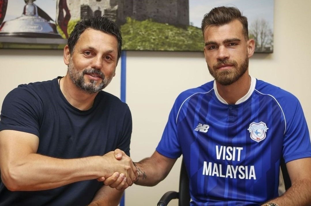 Cardiff City, Dimitrios Goutas’ı kadrosuna kattı