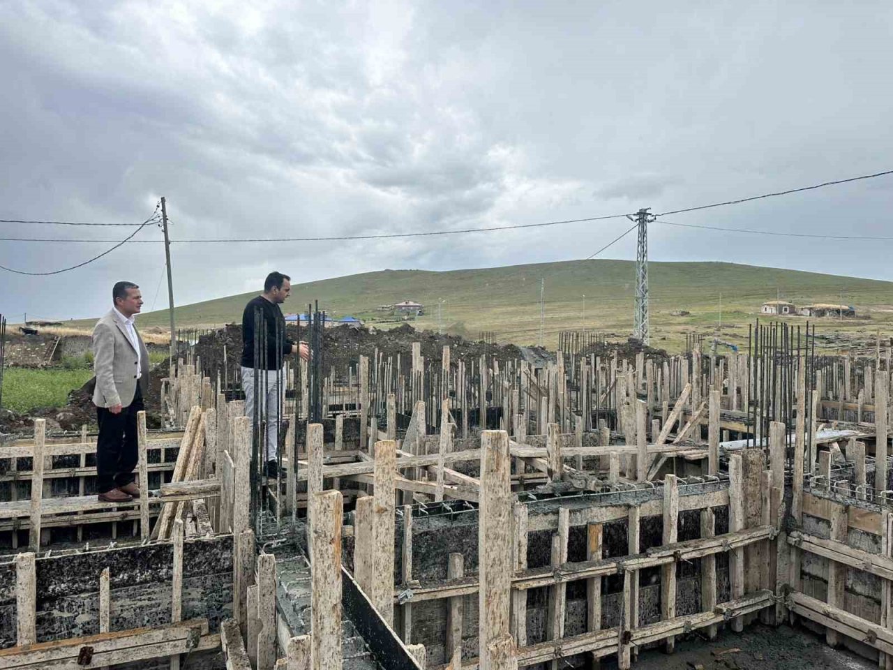 Digor’da eğitim yatırımları sürüyor