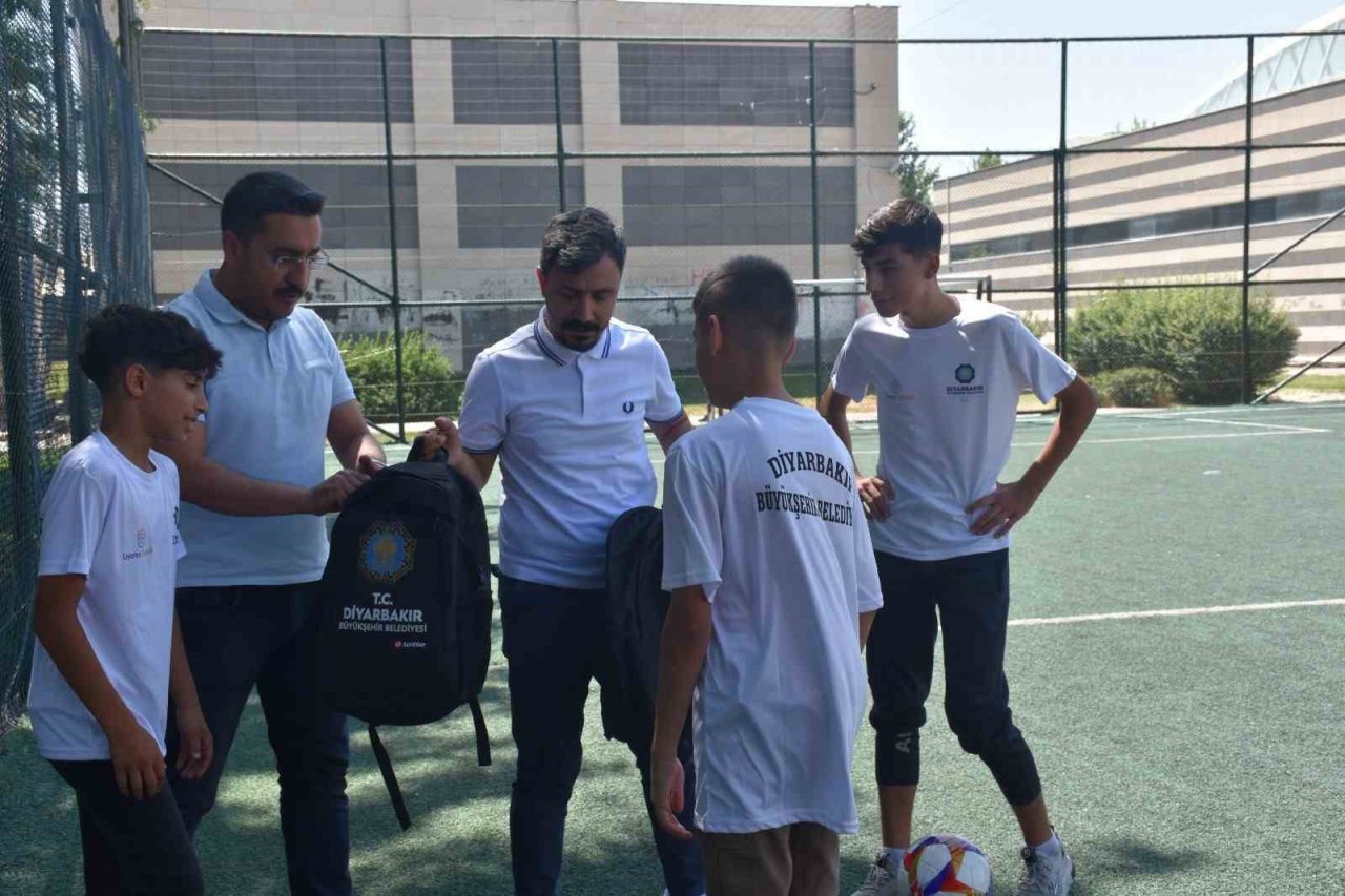 DBB Spor Kulübü, sokakta keşfedilen 17 yaşındaki çocuğu bünyesine aldı