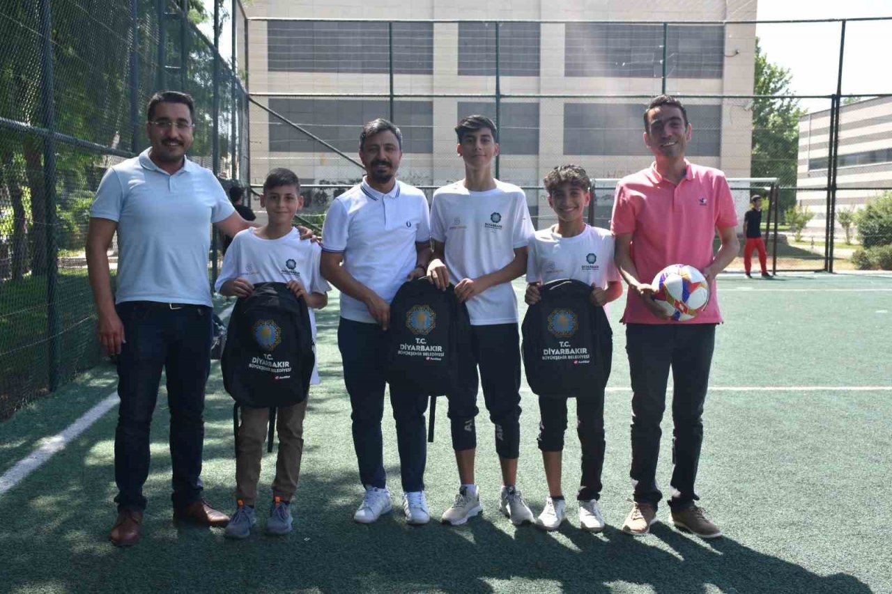 DBB Spor Kulübü, sokakta keşfedilen 17 yaşındaki çocuğu bünyesine aldı