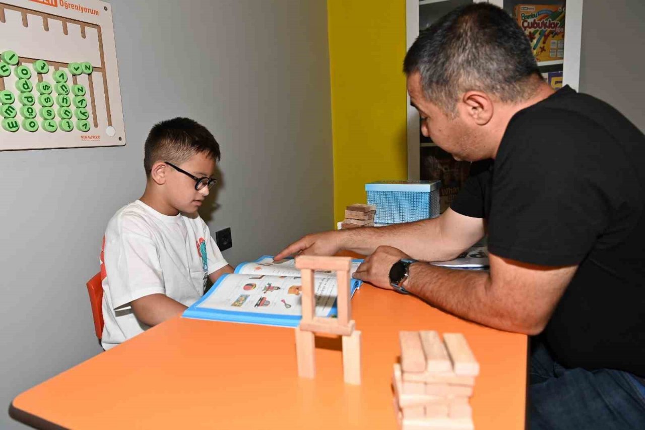 Mamak’ta engelsiz yaşam merkezi kapılarını açtı