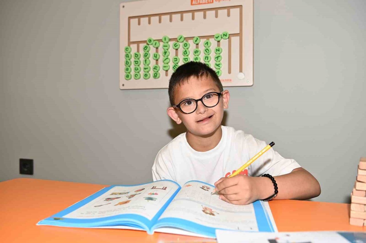 Mamak’ta engelsiz yaşam merkezi kapılarını açtı