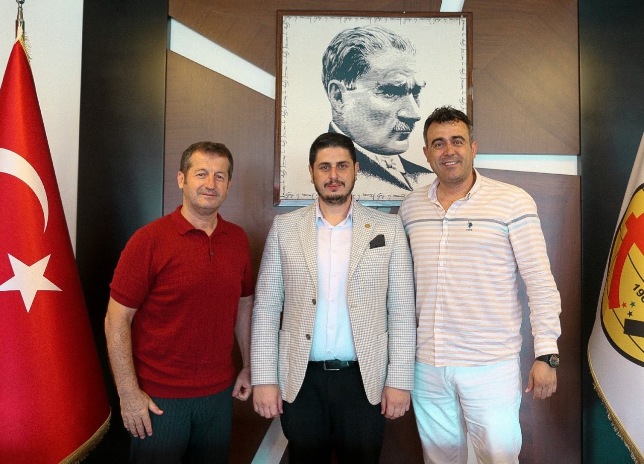 Eskişehirspor’da İbrahim Baş dönemi