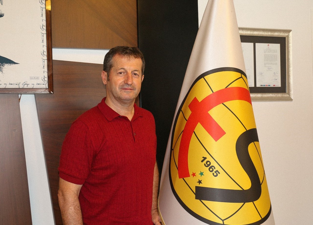 Eskişehirspor’da İbrahim Baş dönemi