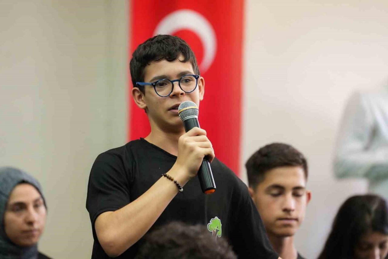 Fadıloğlu, sınav heyecanı paylaştı