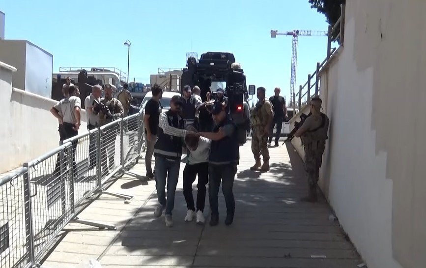 Gaziantep’te 3 kişinin öldüğü kavganın 2 zanlısı tutuklandı