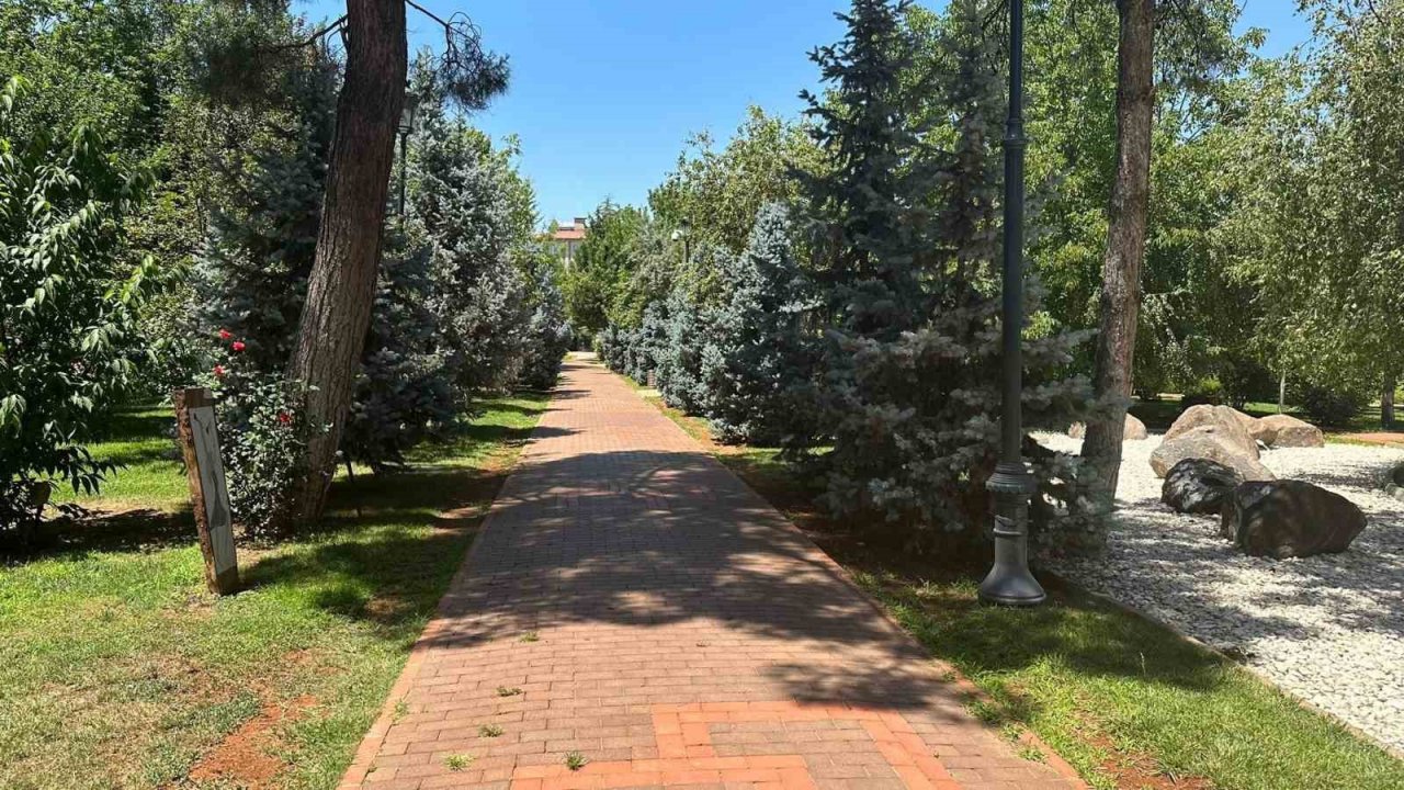 Gaziantep’te çiftler doğal fotoğraf stüdyosunu tercih ediyor