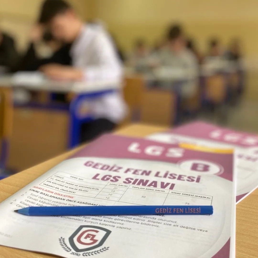 Gediz Fen Lisesi yapay zeka teknolojisine geçecek