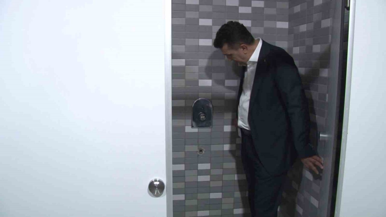 Ümraniye Belediye Başkan Yardımcısı Tuncer’den tesis açıklaması: "Kamu malı zarara uğratılmış, dava açacağız"