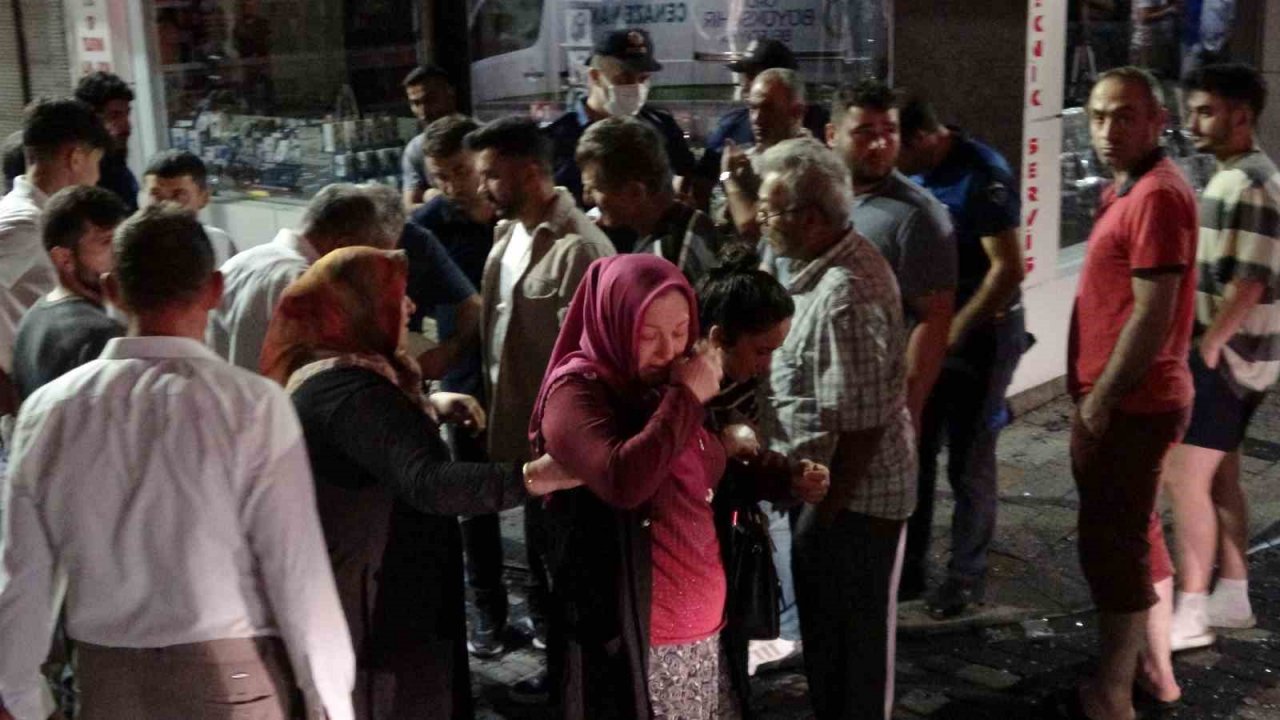 Ordu’da çıkan yangında kağıt toplayıcı yaşlı adam hayatını kaybetti