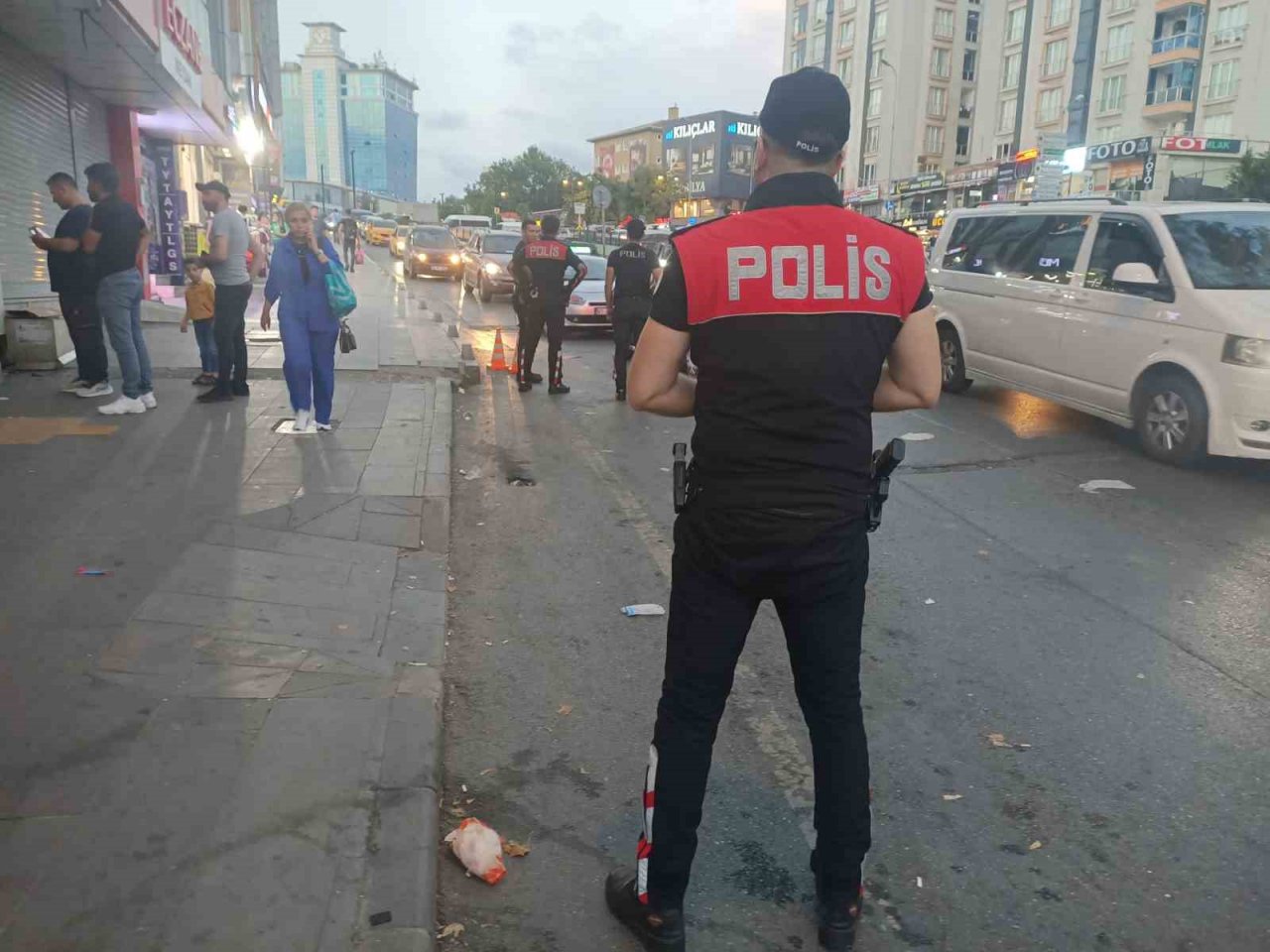 İstanbul genelinde uyuşturucu denetimi