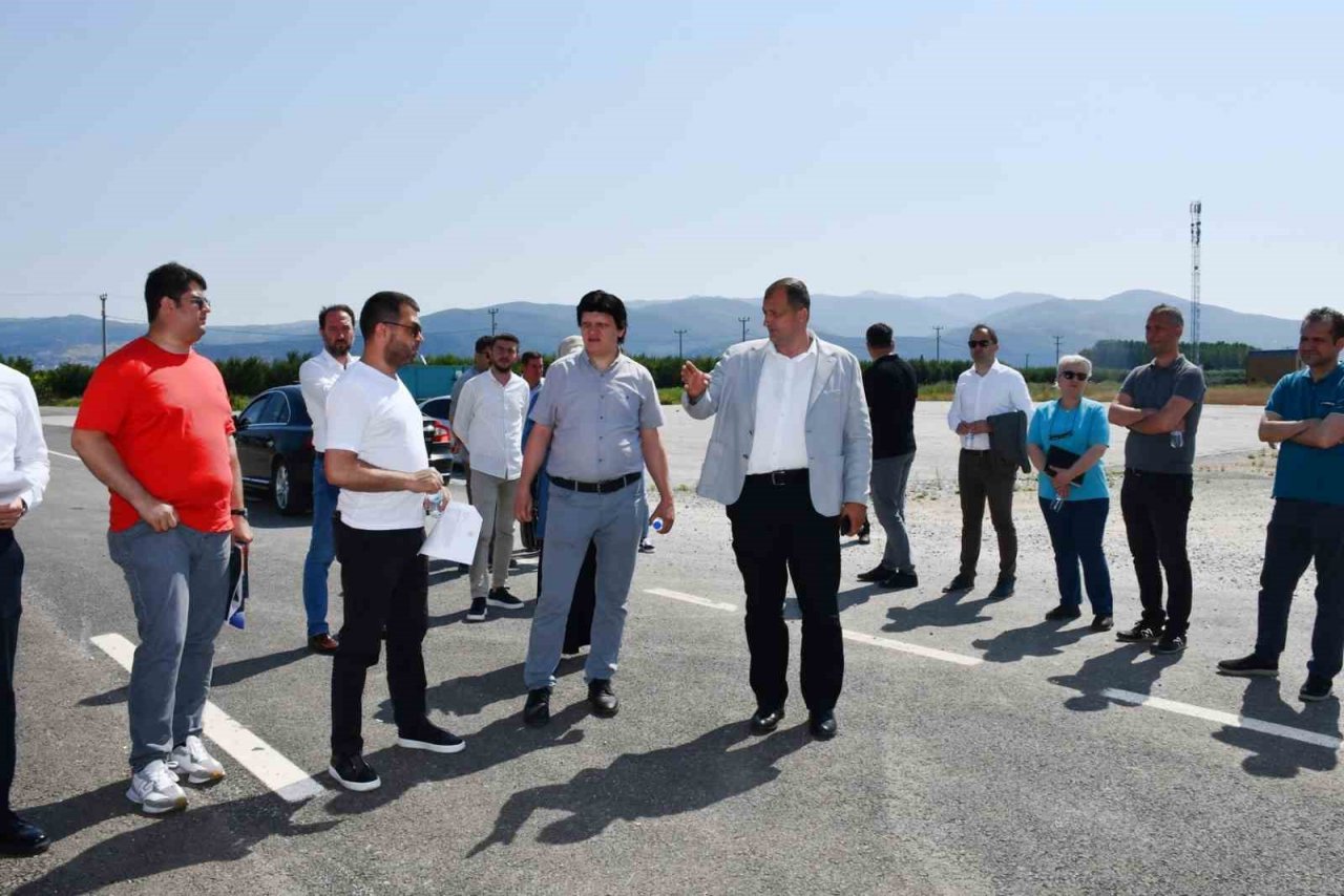 İznik kamp, karavan ve geleneksel sporlar festivaline hazırlanıyor