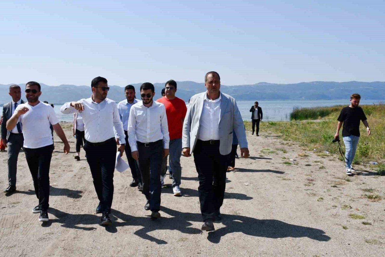 İznik kamp, karavan ve geleneksel sporlar festivaline hazırlanıyor