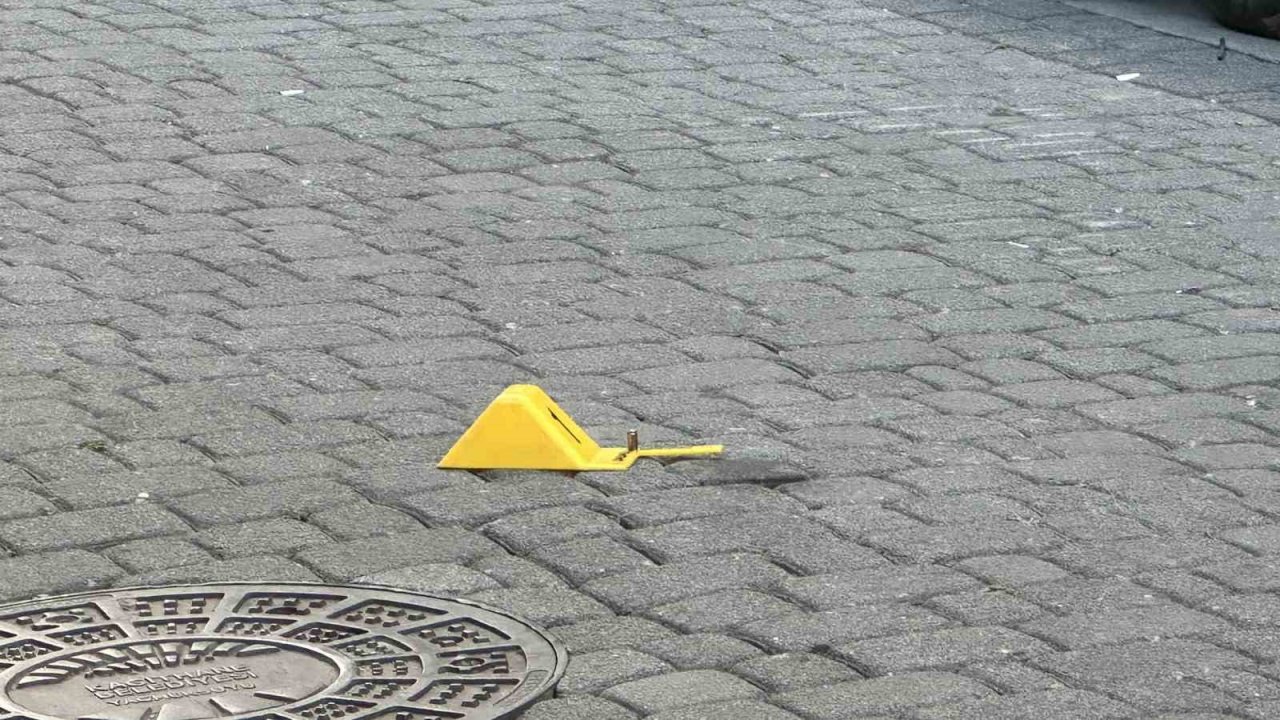 İstanbul’da dehşet anları kamerada: Pusu kurulup göğsünden vuruldu