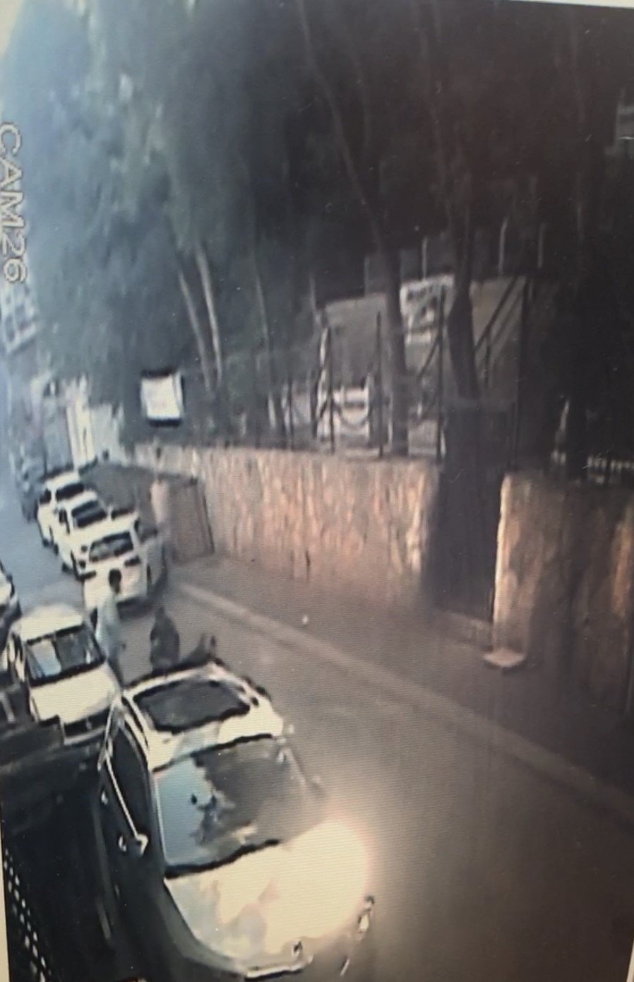 İstanbul’da dehşet anları kamerada: Pusu kurulup göğsünden vuruldu