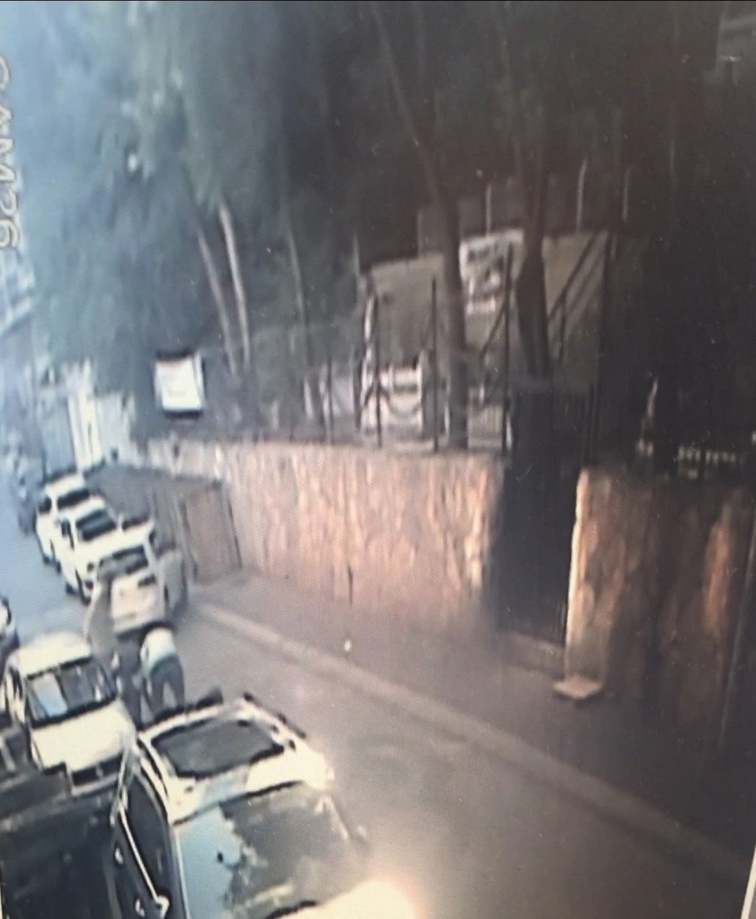 İstanbul’da dehşet anları kamerada: Pusu kurulup göğsünden vuruldu