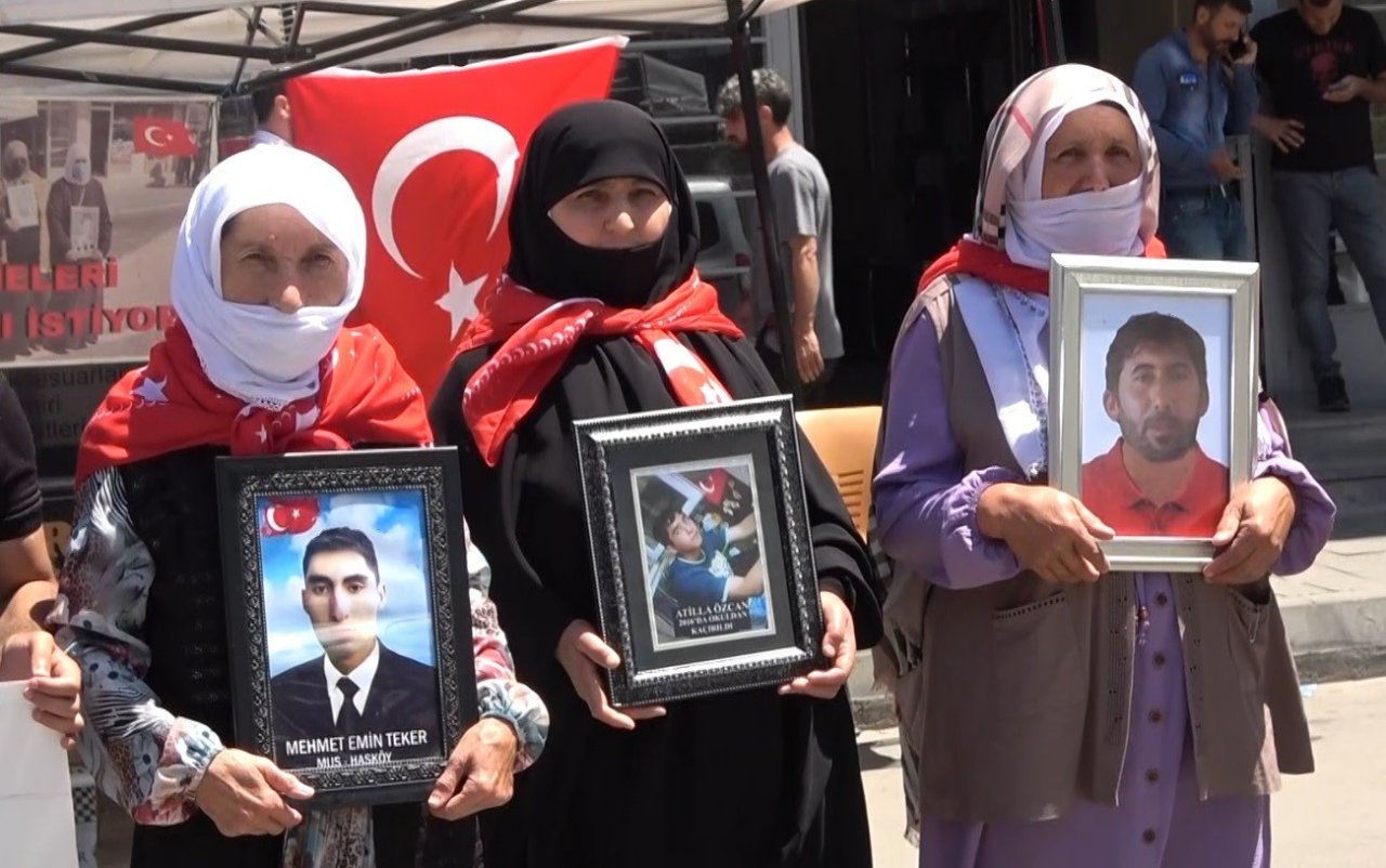 Acılı anne: “Kara bir bayramı daha geride bıraktık”