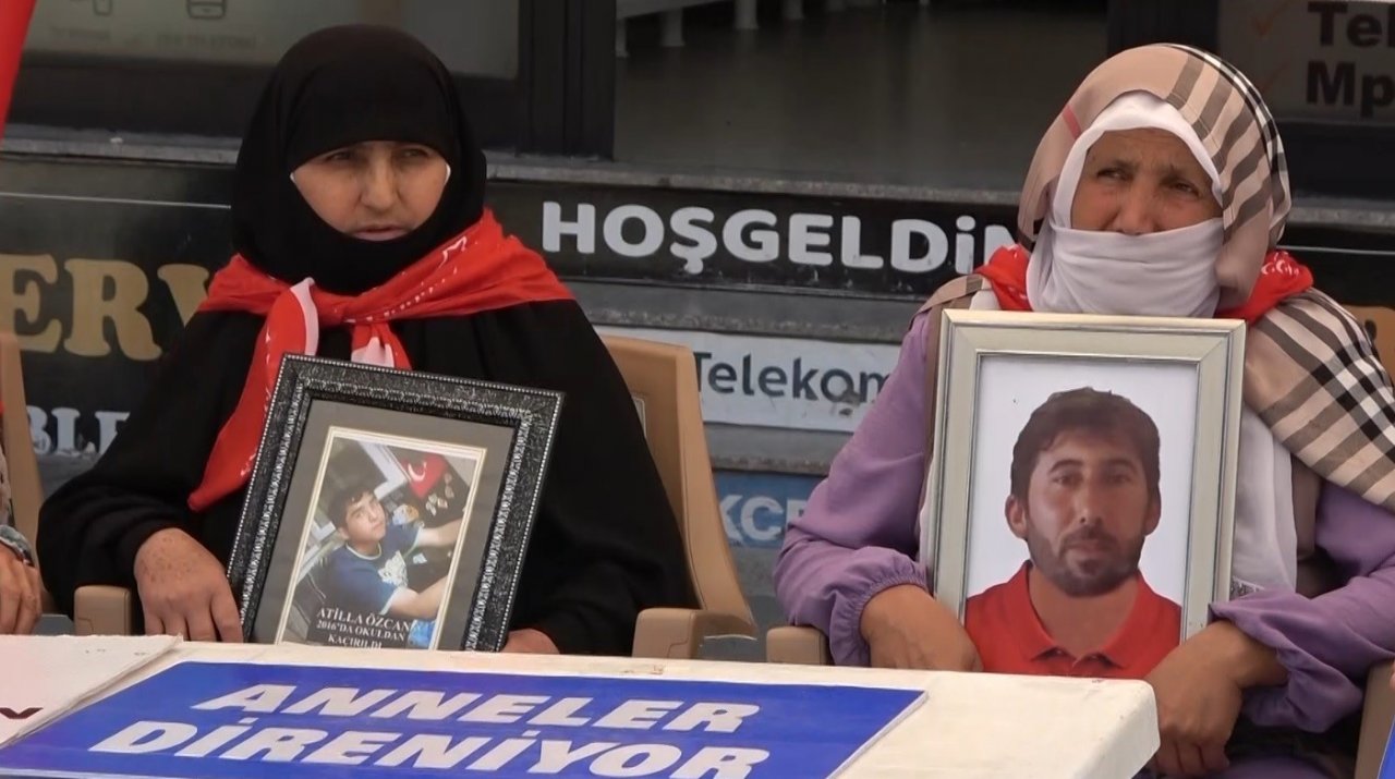 Acılı anne: “Kara bir bayramı daha geride bıraktık”