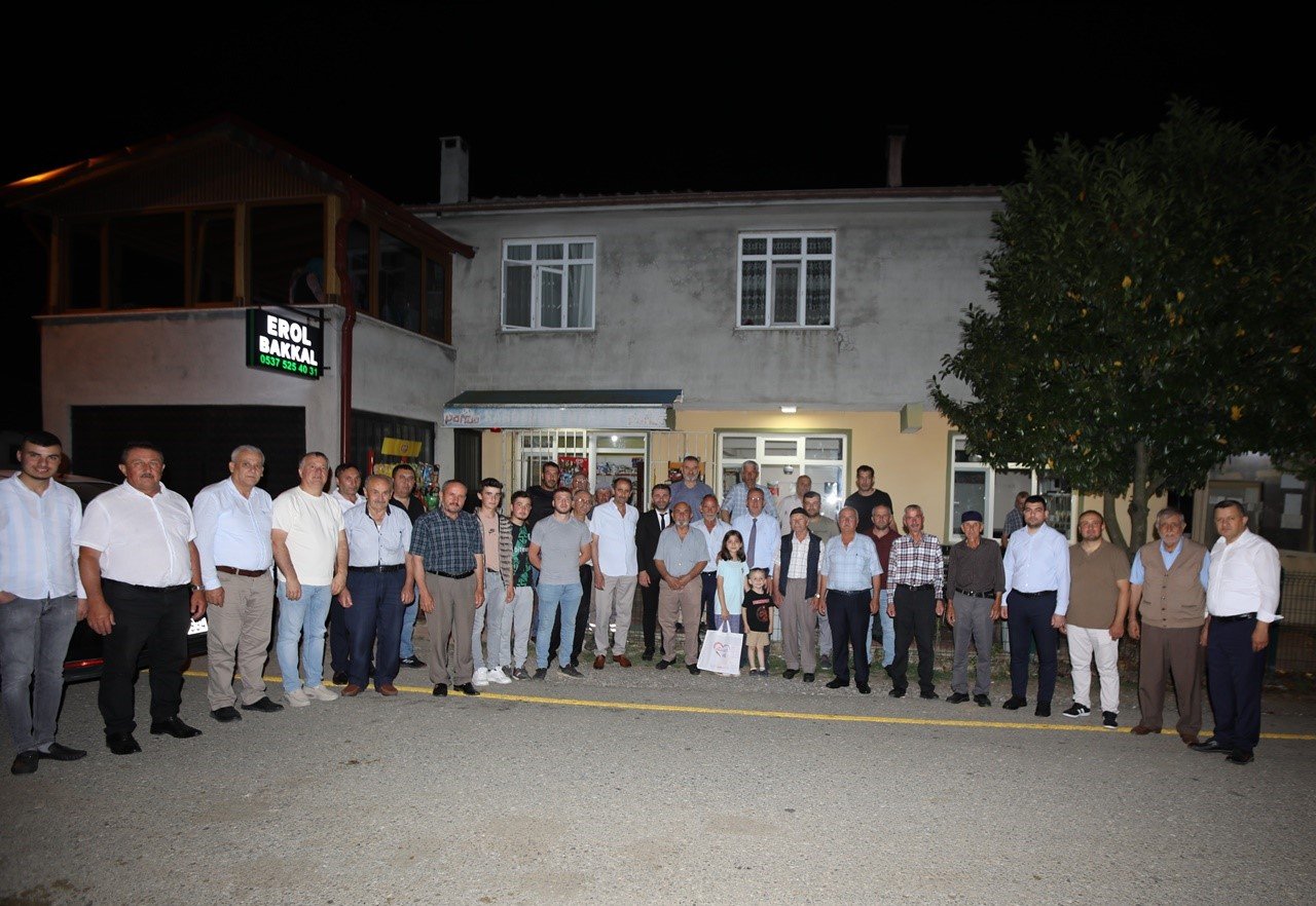 Başkan Işıksu: “Sözlerimizi tutuyoruz”