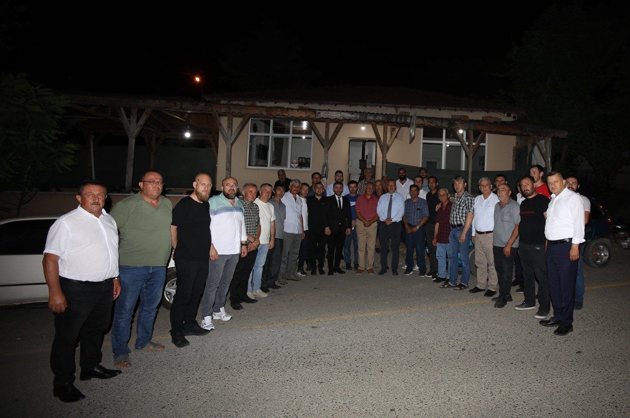 Başkan Işıksu: “Sözlerimizi tutuyoruz”