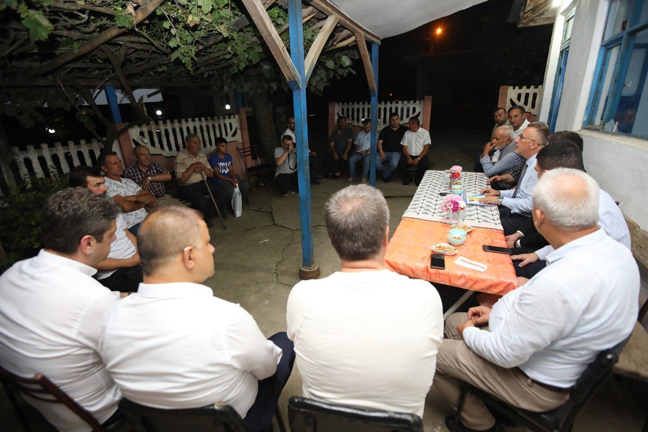 Başkan Işıksu: “Sözlerimizi tutuyoruz”