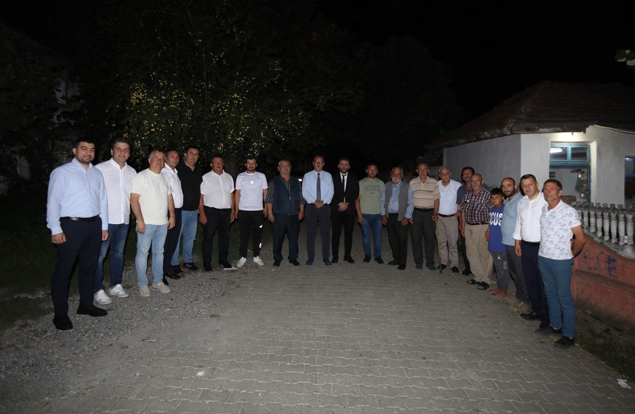 Başkan Işıksu: “Sözlerimizi tutuyoruz”