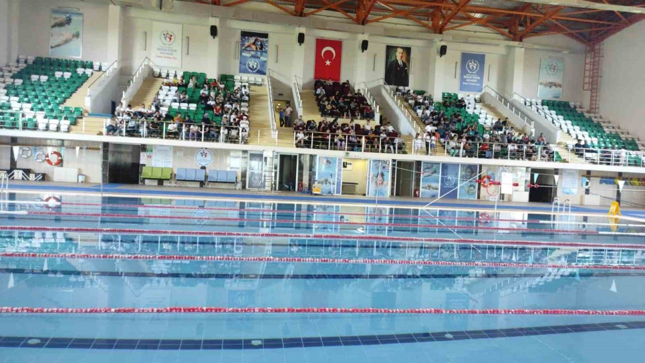 Karslı çocuklar yüzme eğitimi alacak