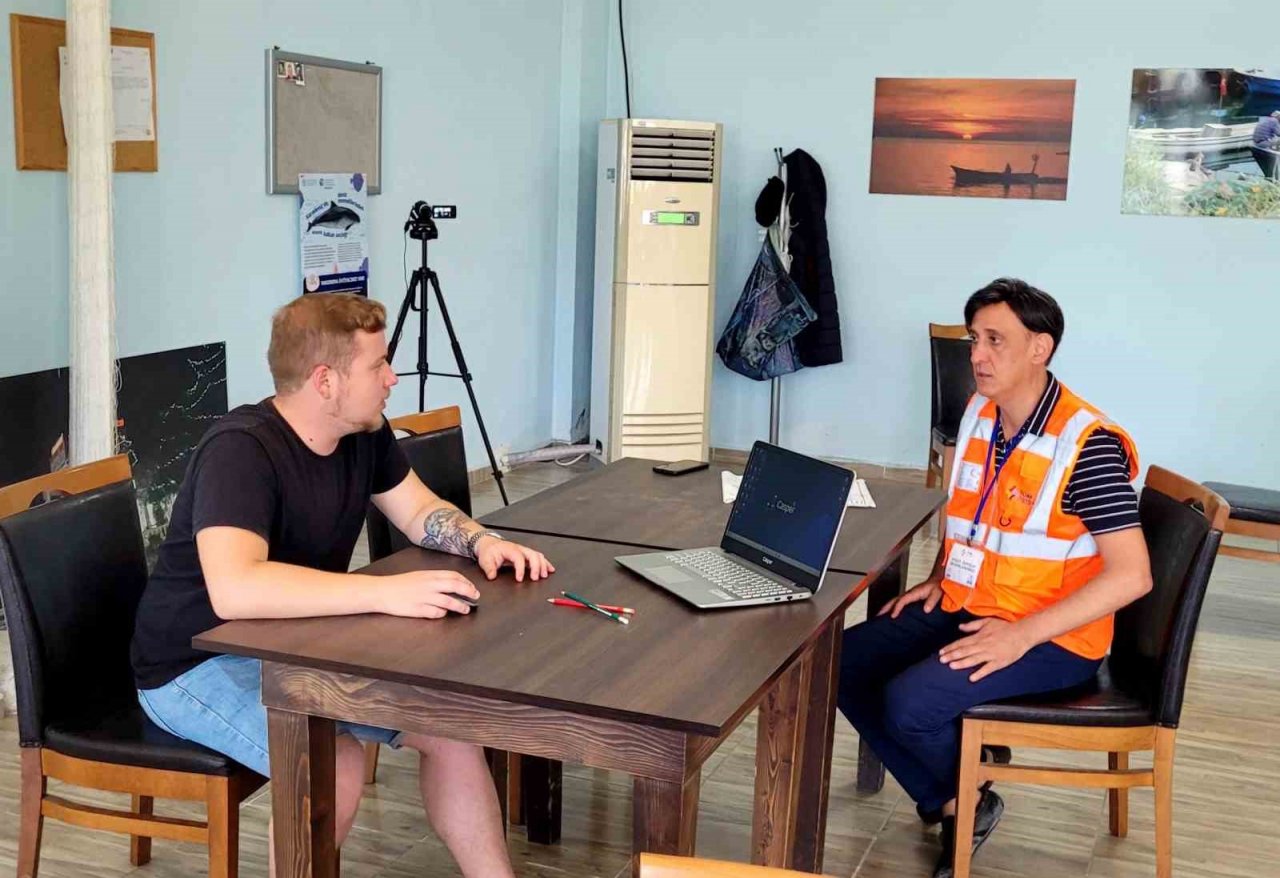 Kastamonu’da emlak firmalarına yönelik mesleki yeterlilik sınavı düzenlendi